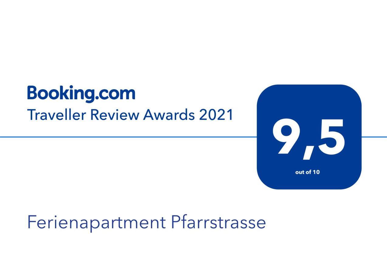 أنسباخ Ferienapartment Pfarrstrasse المظهر الخارجي الصورة