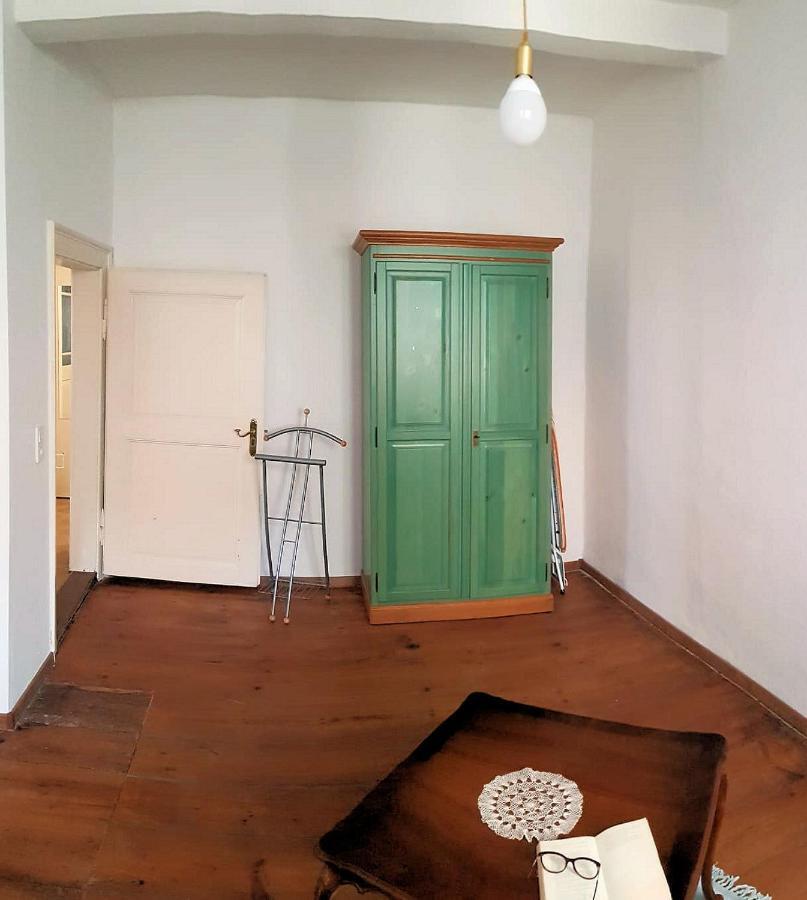 أنسباخ Ferienapartment Pfarrstrasse المظهر الخارجي الصورة