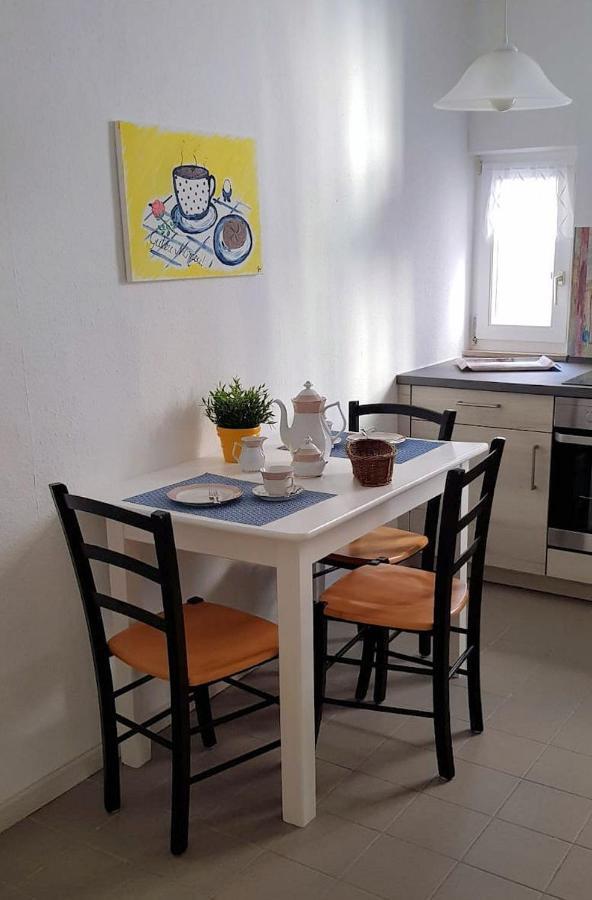 أنسباخ Ferienapartment Pfarrstrasse المظهر الخارجي الصورة